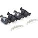 BREMBO Bremsklötze HA P 06 071 BREMBO Bremsklötze HA P 06 071
