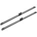 Bosch Scheibenwischer Aerotwin A843S 3397009843 Bosch Scheibenwischer Aerotwin A843S 3397009843