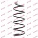 KYB Fahrwerksfeder Renault P. Clio Ii 1.9D 09/98-05/05 K-Flex RC2928