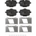 Bremsklötze HA BMW F10 10 COTEC GDB1869 Bremsklötze HA BMW F10 10 COTEC GDB1869