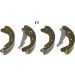 Bremsbackensatz HA S 59 509 Bremsbackensatz HA S 59 509