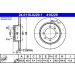 Bremsscheibe Mitsubishi T. Carisma/Space Star 1.3-1.8 95-06 24.0110-0229.1 Bremsscheibe Mitsubishi T. Carisma/Space Star 1.3-1.8 95-06 24.0110-0229.1