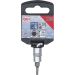 BGS Bit-Einsatz Antrieb Innenvierkant 6,3 mm (1/4 ) Innensechskant 3 mm 2497 BGS Bit-Einsatz Antrieb Innenvierkant 6,3 mm (1/4 ) Innensechskant 3 mm 2497