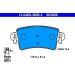 Bremsbelagsatz Opel T. Movano 1.9-3.0 Dti 98 13.0460-3806.2 Bremsbelagsatz Opel T. Movano 1.9-3.0 Dti 98 13.0460-3806.2
