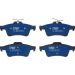 Bremslkötze Electric Blue CITROEN DS5 PEUGEOT 508, 3008 10-18 ELECTRIC BLUE GDB1621BTE Bremslkötze Electric Blue CITROEN DS5 PEUGEOT 508, 3008 10-18 ELECTRIC BLUE GDB1621BTE