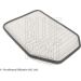 BLUE PRINT Luftfilter JEEP Wrangler 2.8 CRDI 07 ADA102230