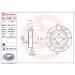 11 482 031M Bremsscheibe HA Brembo Max MINI 01 XTRA LINE - Max 08.9163.75 11 482 031M Bremsscheibe HA Brembo Max MINI 01 XTRA LINE - Max 08.9163.75