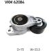 Multi-V-Spannrolle VKM 62084