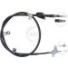 A.B.S. Handbremsseil Seilzug Festellbremse K17528 A.B.S. Handbremsseil Seilzug Festellbremse K17528