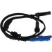 Sensor, Raddrehzahl 0 986 594 597 Sensor, Raddrehzahl 0 986 594 597