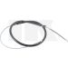 Seilzug, Feststellbremse Seat/Skoda/Vw T. Cordoba/Ibiza/Fabia/Fox/Polo 99- Le/Pr 904310 Seilzug, Feststellbremse Seat/Skoda/Vw T. Cordoba/Ibiza/Fabia/Fox/Polo 99- Le/Pr 904310