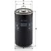 Mann & Hummel Ölfilter PKW W 724/1 Mann & Hummel Ölfilter PKW W 724/1