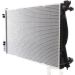 Kühler, Motorkühlung BEHR CR 842 000S