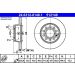 Bremsscheibe Audi T. A4 1.6-3.0 00-08 Power Disc PowerDisc 24.0312-0148.1 Bremsscheibe Audi T. A4 1.6-3.0 00-08 Power Disc PowerDisc 24.0312-0148.1
