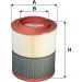 FILTRON Luftfilter AM 455/7