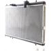 Kühler, Motorkühlung CR 801 000S Kühler, Motorkühlung CR 801 000S