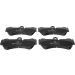 Bremsbelagsatz Porsche P. Cayenne 3,2-4,8 03-10 13.0460-4992.2 Bremsbelagsatz Porsche P. Cayenne 3,2-4,8 03-10 13.0460-4992.2