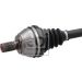 FEBI BILSTEIN Antriebswelle 182444 FEBI BILSTEIN Antriebswelle 182444