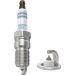 Zündkerze Entstört CADILLAC CTS,CHEVROLET,HUMMER 06 Double Iridium 0 242 230 523