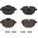 BREMBO Bremsklötze HA P 06 064