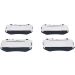 Bremsbelagsatz Db P. W163/W220 280-600 13.0460-4984.2 Bremsbelagsatz Db P. W163/W220 280-600 13.0460-4984.2