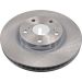 FEBI BILSTEIN Bremsscheibe 108384 FEBI BILSTEIN Bremsscheibe 108384