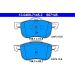 Bremsbelagsatz Volvo P. S60/S80/V70/Xc70 2,0-3,0 98-10 13.0460-7145.2