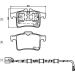 BREMBO Bremsklötze HA P 36 034