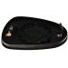 Spiegelglas, Außenspiegel Seat Leon 1P1 konvex OE 6J0857521F HAGUS 4940837 Spiegelglas, Außenspiegel Seat Leon 1P1 konvex OE 6J0857521F HAGUS 4940837
