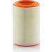 Mann & Hummel Luftfilter PKW ALFA Giulietta 1,4TB,2,0JTDM 10 C 15 007