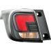 HECKLEUCHTE HELLA OPEL CROSSLAND 17 2SD 015 693-111