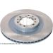 Bremsscheibe Mitsubishi P. L200/Pajero 2.5Td/3.0-3.5V6 90 ADC44365