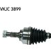 Antriebswelle VKJC 3899