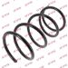 KYB Fahrwerksfeder Mitsubishi P. Asx 1.8D 06/10 K-Flex RA3490