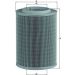 MAHLE Luftfilter LX 314