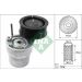 Spannarm, Keilrippenriemen 534 0603 10