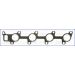 AJUSA Dichtung, Abgaskrümmer 13151700 MULTILAYER STEEL AJUSA Dichtung, Abgaskrümmer 13151700 MULTILAYER STEEL