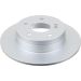 VALEO Bremsscheibe 672520 VALEO Bremsscheibe 672520