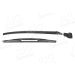 Wischerarm hinten mit WiBlatt SKODA 53002