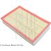 BLUE PRINT Luftfilter ADF122232