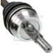 FEBI BILSTEIN Antriebswelle 183653