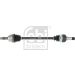 FEBI BILSTEIN Antriebswelle 181280 FEBI BILSTEIN Antriebswelle 181280