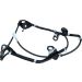 KAMOKA Sensor, Raddrehzahl 1060563