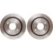 Bremsscheibe Nissan T. Primera DF2592