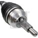 FEBI BILSTEIN Antriebswelle 181114