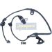 Sensor, Raddrehzahl ABS-268