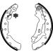 Bremsbacken Toyota Corolla 97-02 91056700 Bremsbacken Toyota Corolla 97-02 91056700