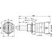 Temperatursensor 0 281 002 209 Temperatursensor 0 281 002 209