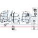 Ausgleichsbehälter Mercedes 500 W140 91 FIRST FIT 996227 Ausgleichsbehälter Mercedes 500 W140 91 FIRST FIT 996227