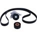 Satz Multi-Roved Gürtel. Renault Master 2.3 Dci (14-)/ Opel Movano B 117200334R